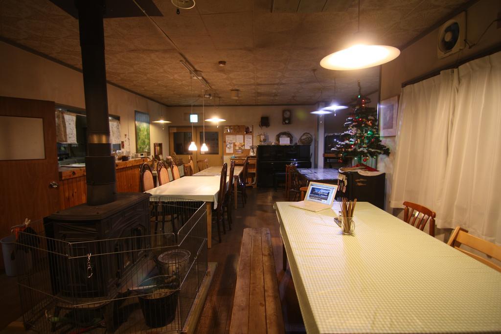 Karimpani Niseko Fujiyama Hostel Eksteriør bilde