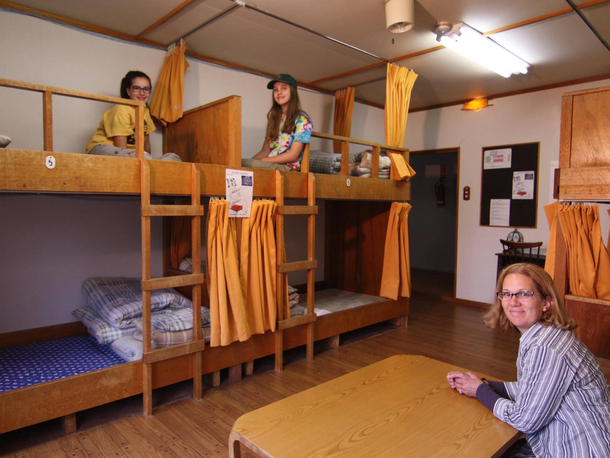 Karimpani Niseko Fujiyama Hostel Eksteriør bilde