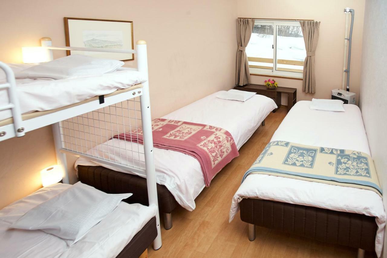 Karimpani Niseko Fujiyama Hostel Eksteriør bilde