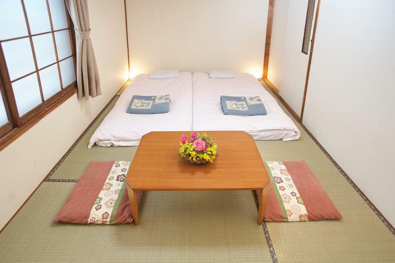 Karimpani Niseko Fujiyama Hostel Rom bilde