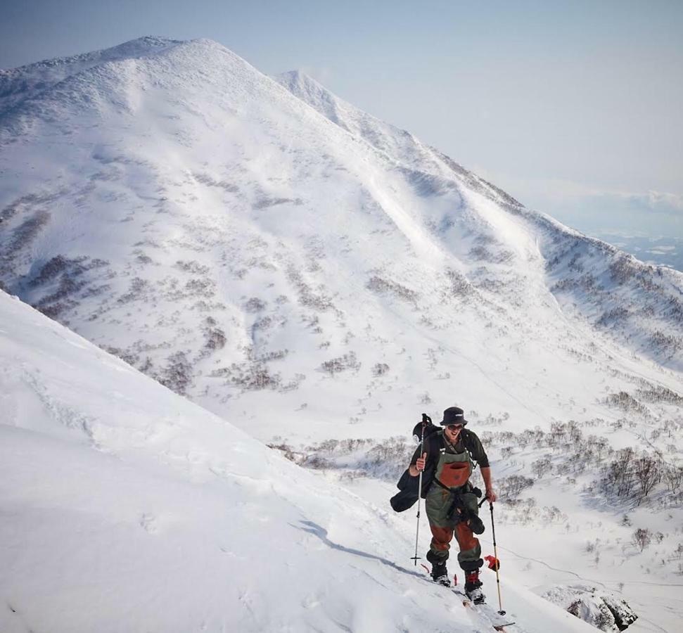 Karimpani Niseko Fujiyama Hostel Eksteriør bilde