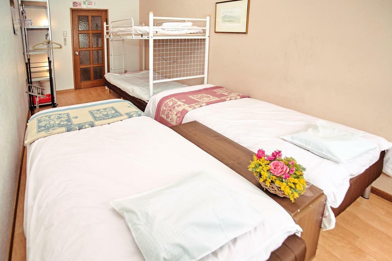 Karimpani Niseko Fujiyama Hostel Rom bilde