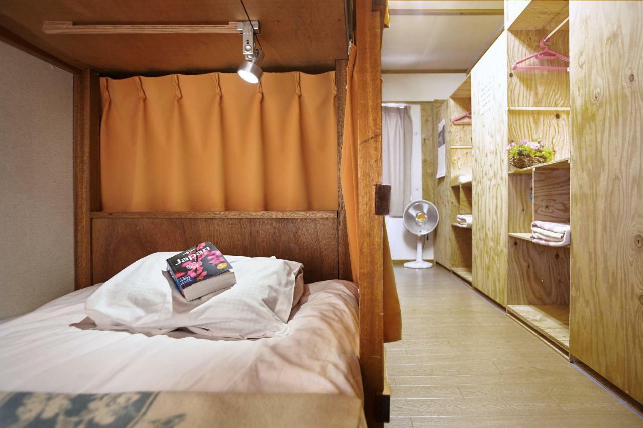 Karimpani Niseko Fujiyama Hostel Eksteriør bilde