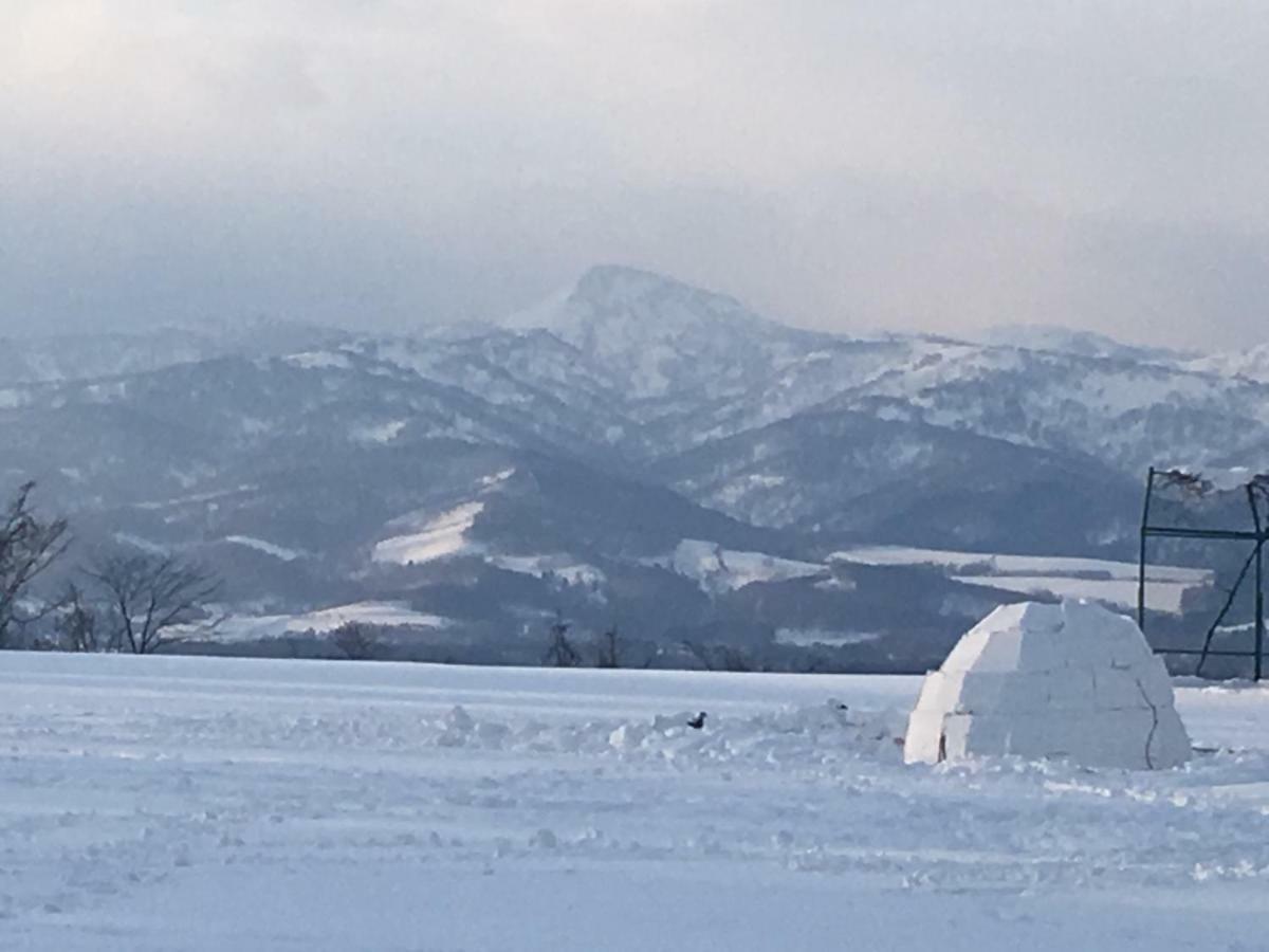 Karimpani Niseko Fujiyama Hostel Eksteriør bilde