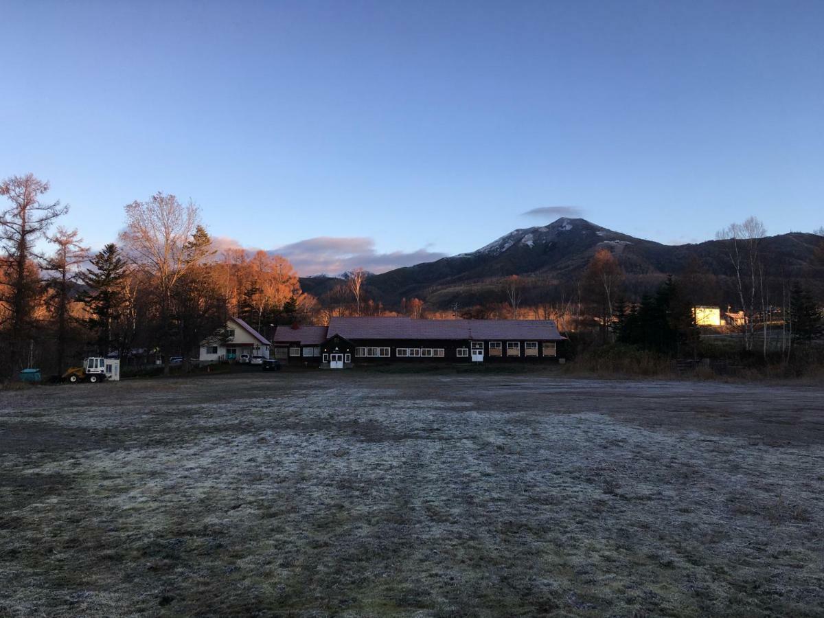 Karimpani Niseko Fujiyama Hostel Eksteriør bilde