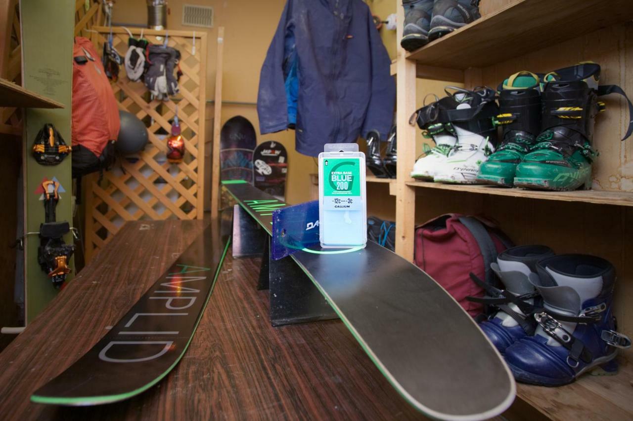 Karimpani Niseko Fujiyama Hostel Eksteriør bilde