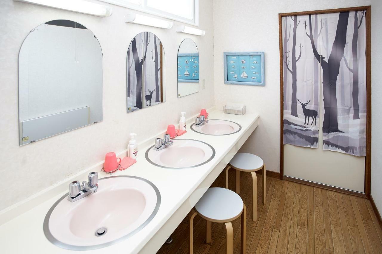 Karimpani Niseko Fujiyama Hostel Eksteriør bilde